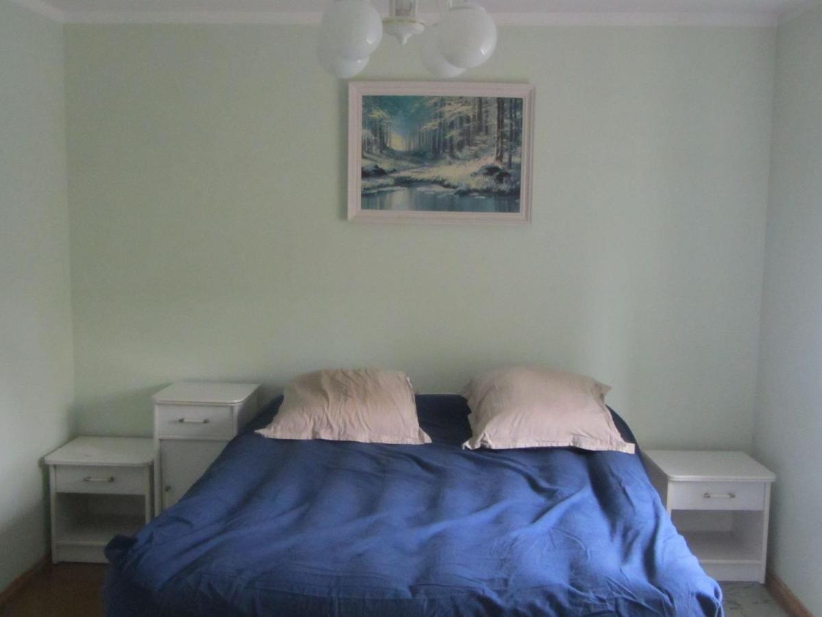 Spacious Holiday Home In Stara Kamienica With Pond Kültér fotó