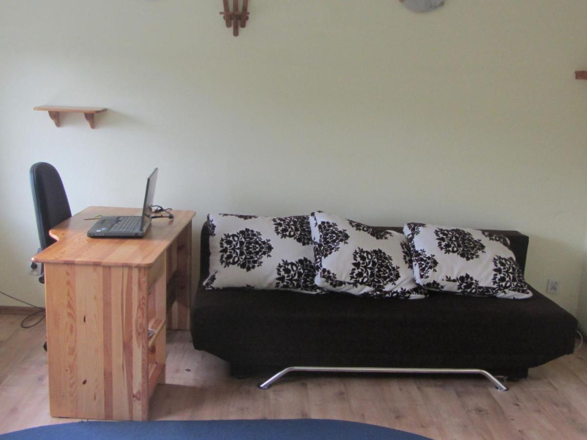 Spacious Holiday Home In Stara Kamienica With Pond Kültér fotó